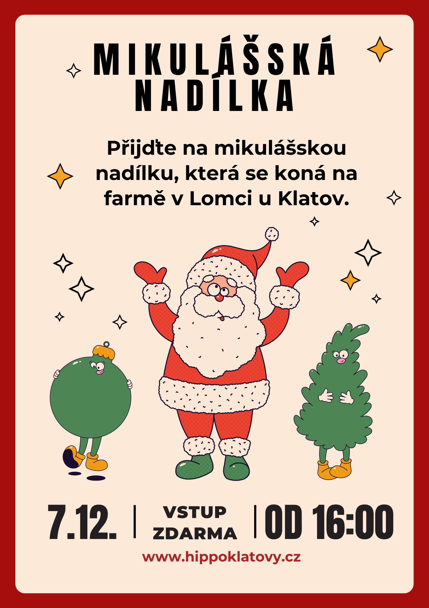 mikuláš 2024