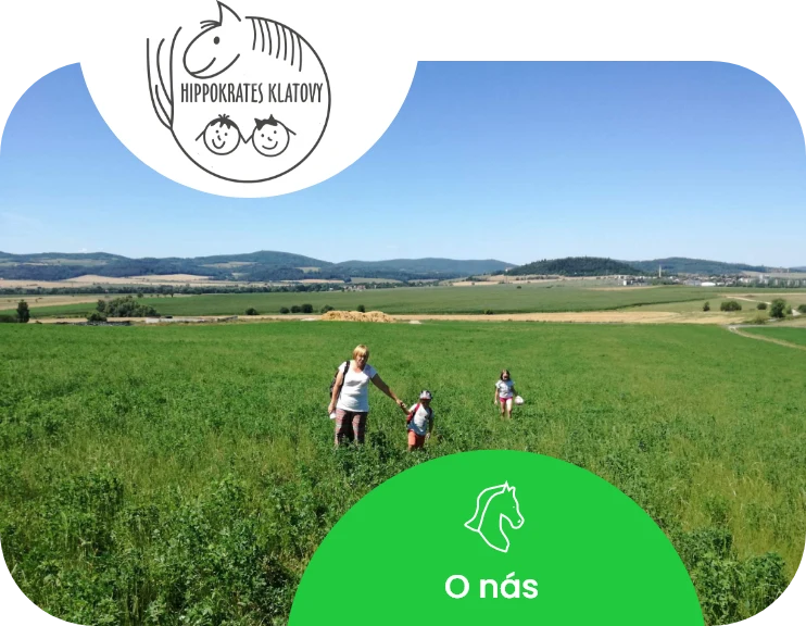 O spolku Hippokrates na Biofarmě Skřivánek