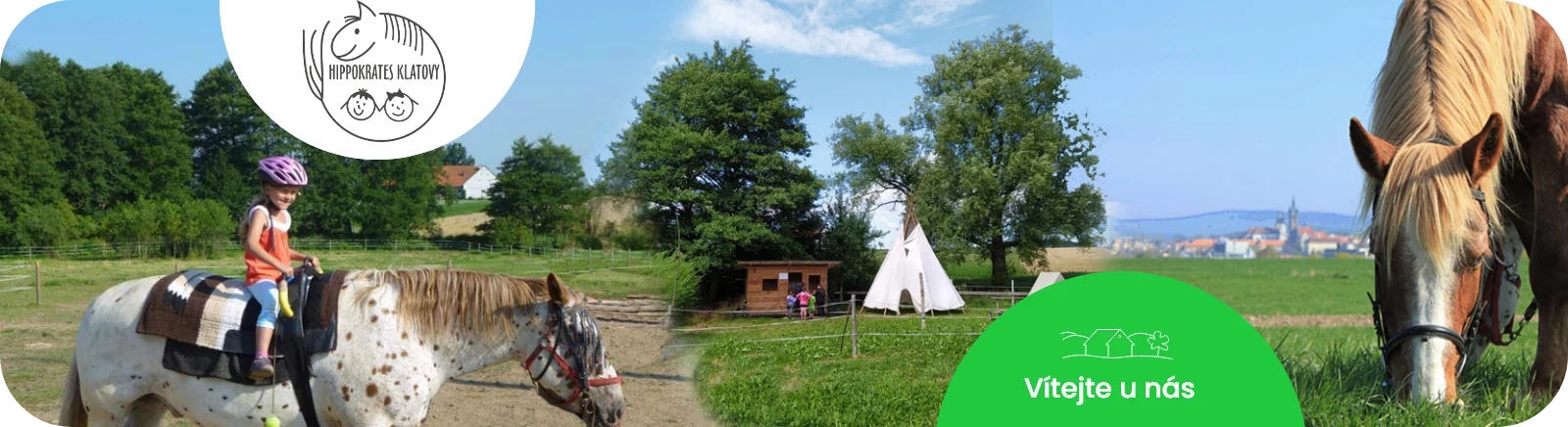 Vítejte na stránkách spolku Hippokrates na Biofarmě Skřivánek